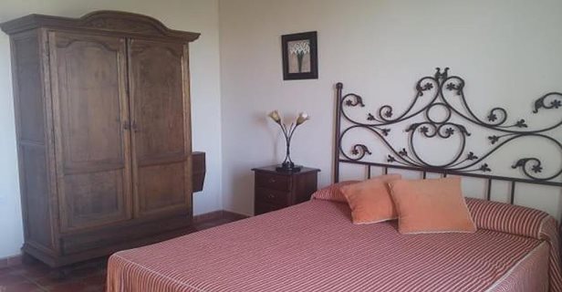 Hotel Vega De Cazalla
