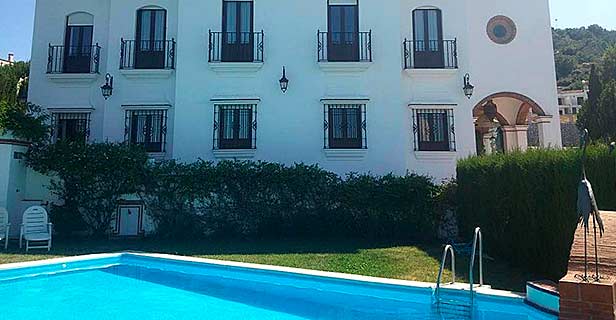 Hotel Vega De Cazalla