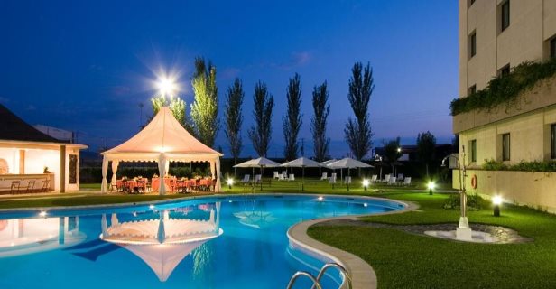 Hotel Vegas Altas