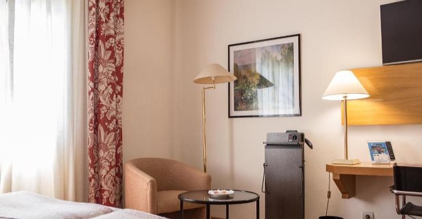 Hotel Vegas Altas