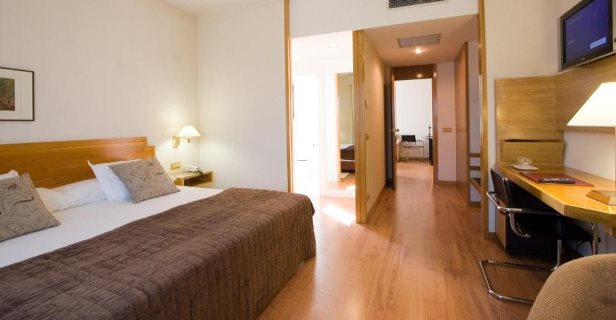 Hotel Vegas Altas