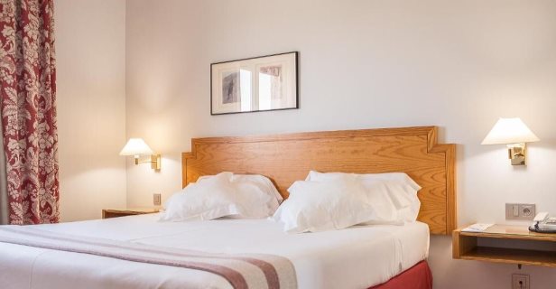 Hotel Vegas Altas