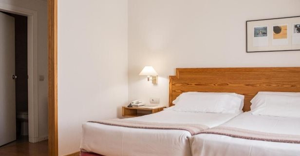 Hotel Vegas Altas