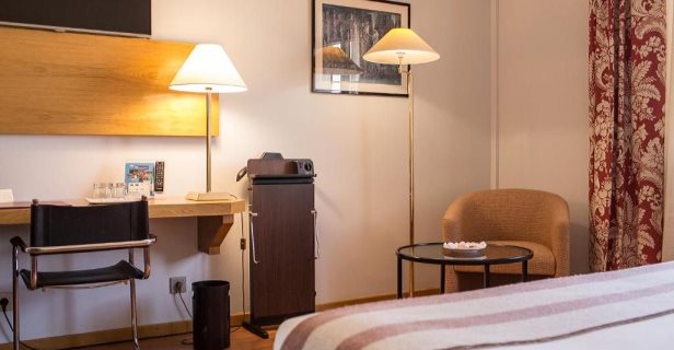 Hotel Vegas Altas