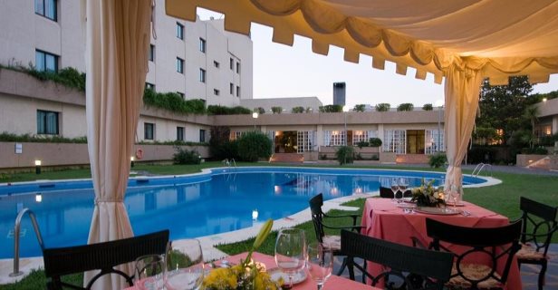 Hotel Vegas Altas