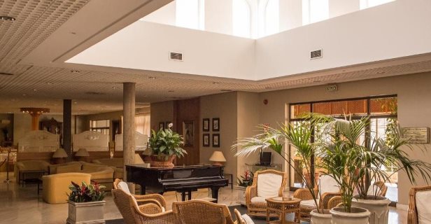 Hotel Vegas Altas