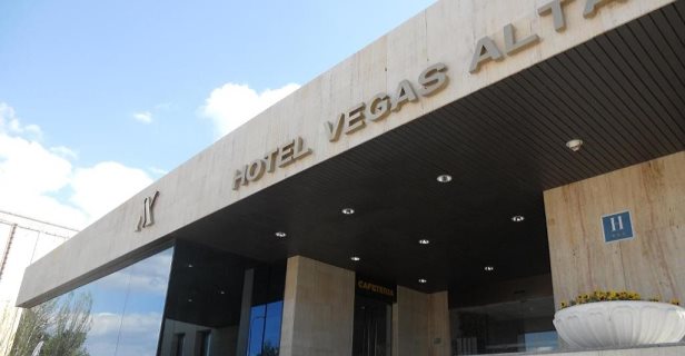 Hotel Vegas Altas