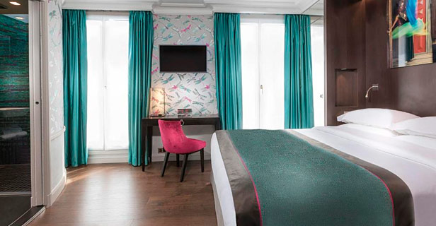 Hotel Vendome Opera
