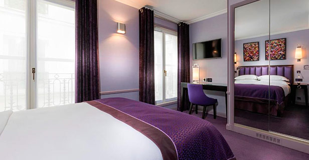 Hotel Vendome Opera