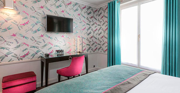 Hotel Vendome Opera