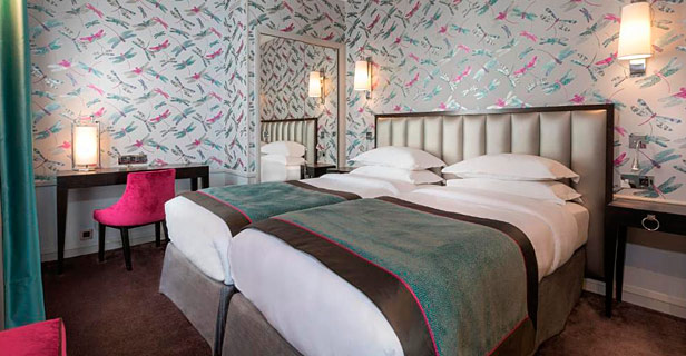 Hotel Vendome Opera