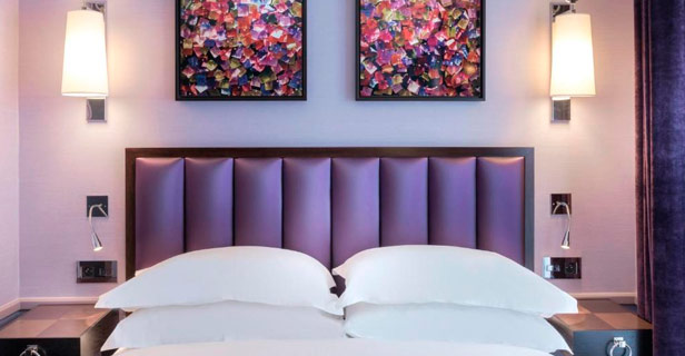 Hotel Vendome Opera