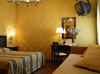 Hotel Venice Villa Dori