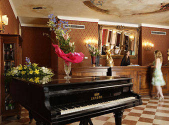 Hotel Venice Villa Dori