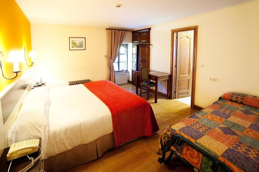 Hotel Venta De Etxalar