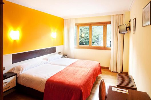 Hotel Venta De Etxalar