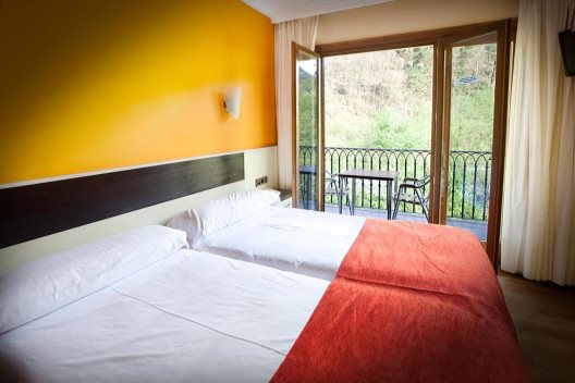 Hotel Venta De Etxalar