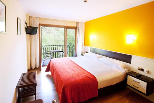 Hotel Venta De Etxalar