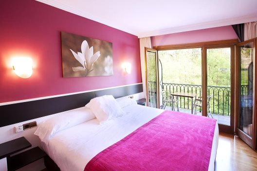Hotel Venta De Etxalar