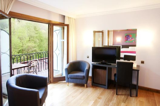 Hotel Venta De Etxalar