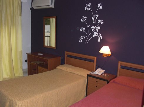 Hotel Venta El Puerto