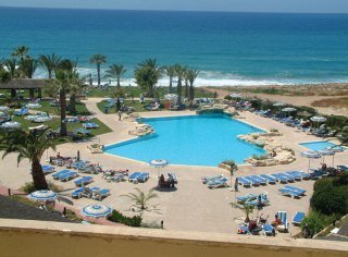 Hotel Venus Beach