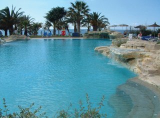 Hotel Venus Beach