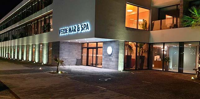Hotel Verde Mar Spa