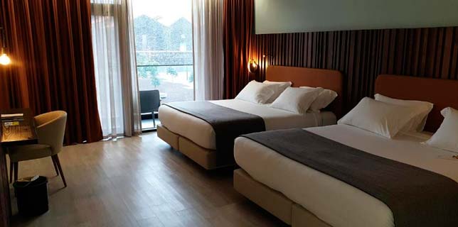 Hotel Verde Mar Spa