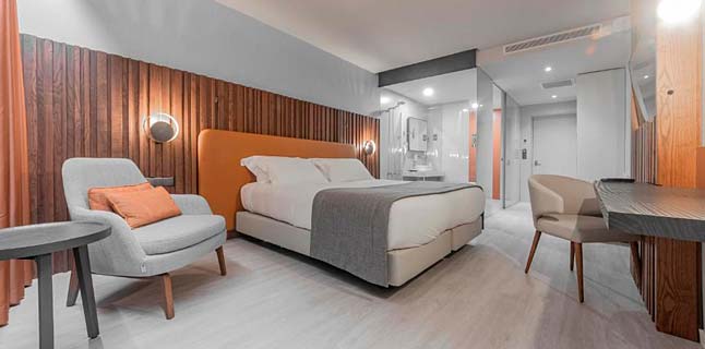 Hotel Verde Mar Spa