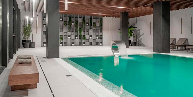 Hotel Verde Mar Spa