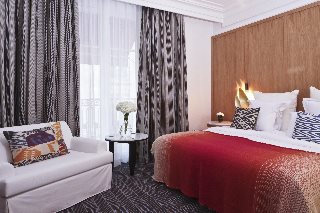 Hotel Vernet