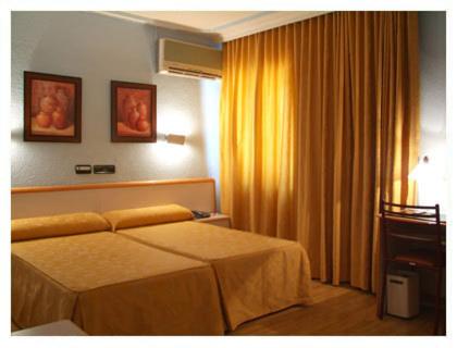 Hotel Verona Puertollano
