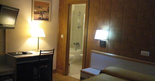 Hotel Verona Puertollano
