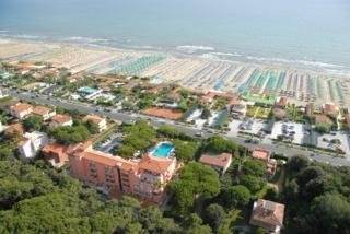 Hotel Versilia Palace