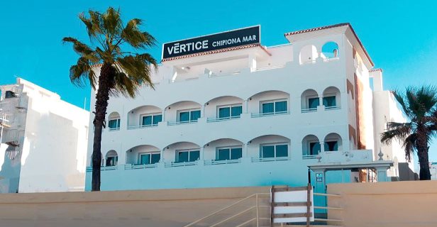 Hotel Vértice Chipiona Mar