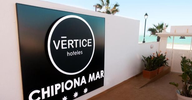 Hotel Vértice Chipiona Mar