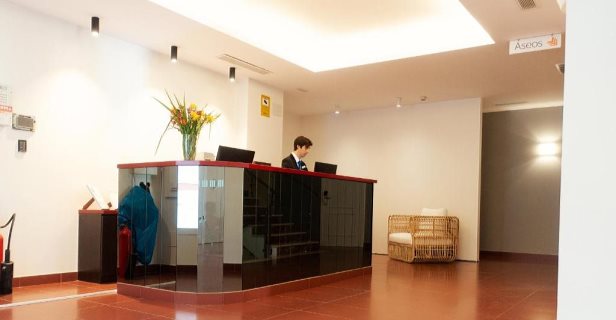Hotel Vértice Chipiona Mar