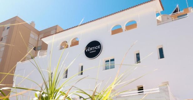 Hotel Vértice Chipiona Mar