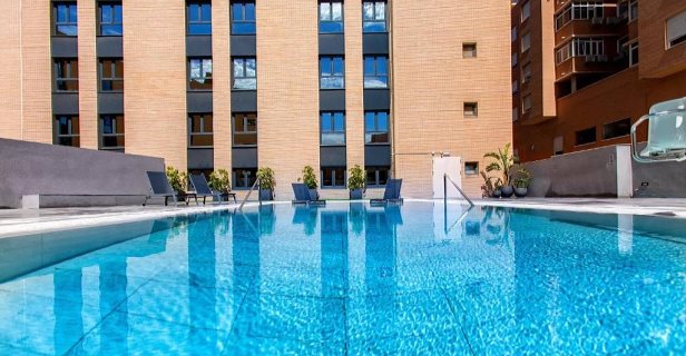 Hotel Vertice Indalo Almeria