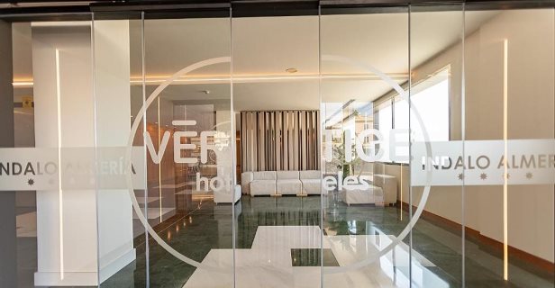 Hotel Vertice Indalo Almeria