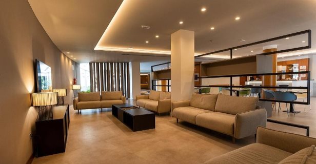 Hotel Vertice Indalo Almeria