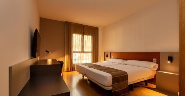Hotel Vertice Indalo Almeria