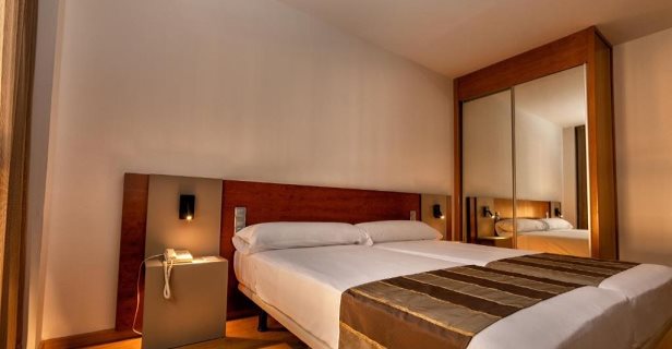 Hotel Vertice Indalo Almeria
