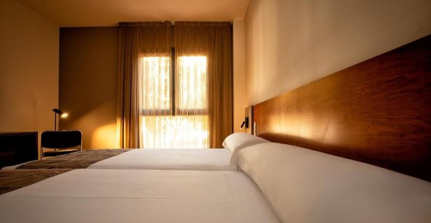 Hotel Vertice Indalo Almeria