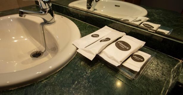 Hotel Vertice Indalo Almeria