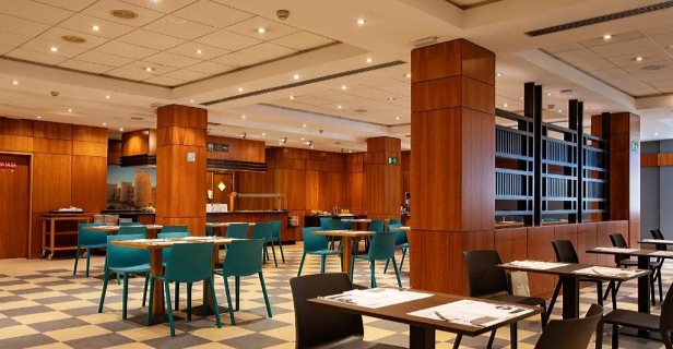 Hotel Vertice Indalo Almeria