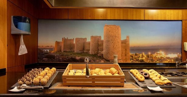 Hotel Vertice Indalo Almeria