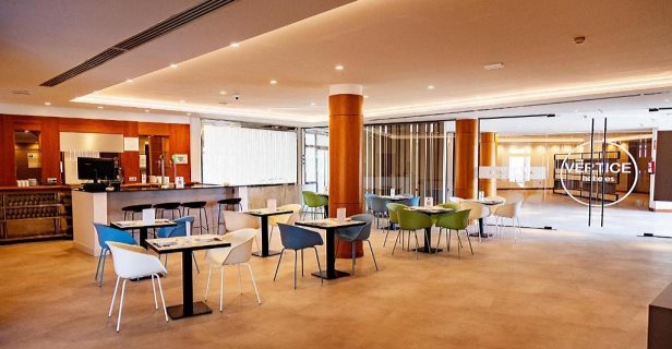 Hotel Vertice Indalo Almeria