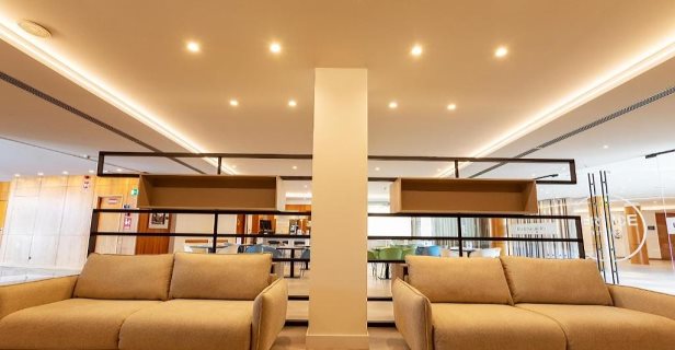 Hotel Vertice Indalo Almeria